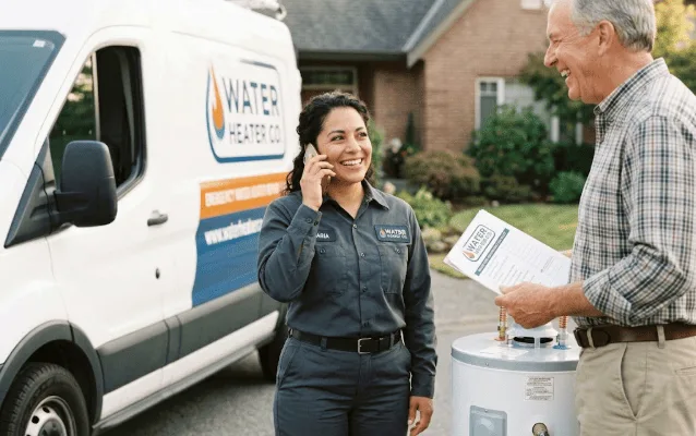 Water Heater Repair Edison, CA FAQs